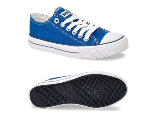 Zapatilla John Foos Lona Baja