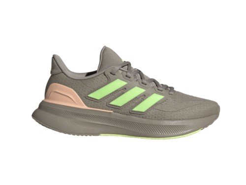 Zapatillas Ultrarun 5 Gris Mujer Adidas
