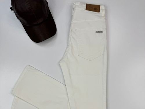Jeans Recto Camelia By Cataleia