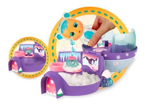 Muñeca Cry Babies Magic Tears el Iglu de Kristal