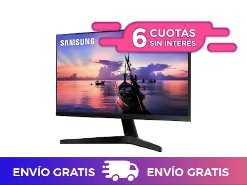Monitor Samsung LF22T350 LED 22" FULL HD