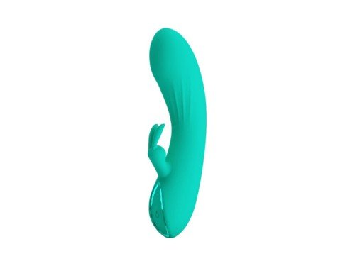 Consolador Vibrador tipo Rabbit Super Potente Mujer Punto G Clitoris
