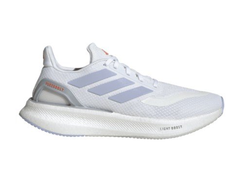 Zapatillas Pureboost 5 Blanco Mujer Adidas