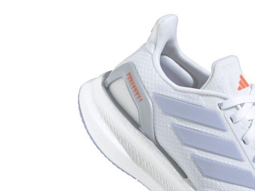 Zapatillas Pureboost 5 Blanco Mujer Adidas