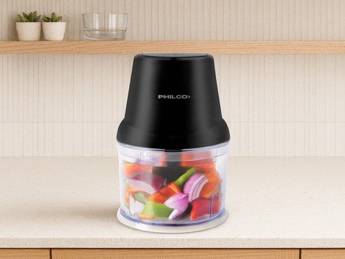 Picador Eléctrico Mini Chooper Philco (PI23HP)