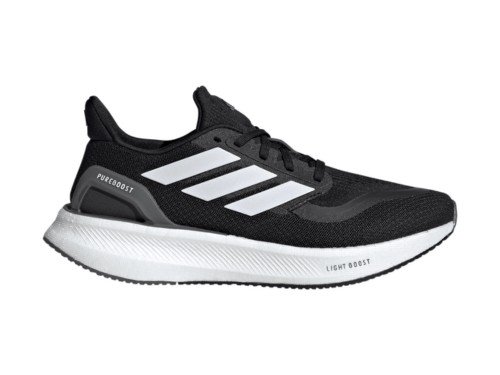 Zapatillas Pureboost 5W Negro Mujer Adidas