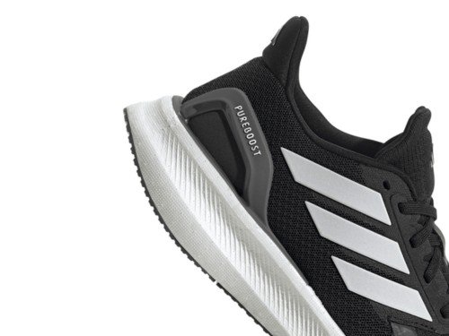 Zapatillas Pureboost 5W Negro Mujer Adidas