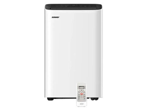 Aire Acondicionado Portátil Surrey 3500w Frío Calor