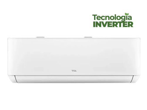Aire Acondicionado Split TCL 3100w Inverter Frío Calor