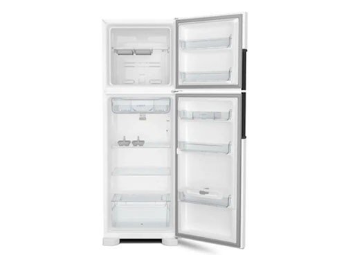 Heladera Inverter con Freezer Whirlpool No Frost 386L Evo Blanca