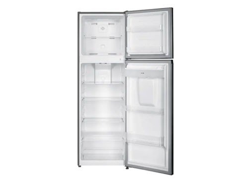 Heladera Philco Top Mount Inox No Frost 281L Dispenser PHNT267XD2