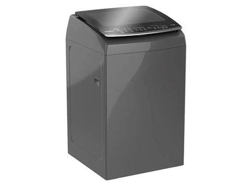 Lavarropas Automático Whirlpool Carga Superior 11kg 700rpm Gris