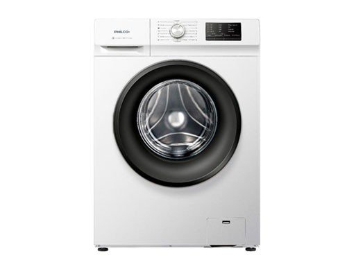 Lavarropas Automático Philco Carga Frontal 6.5kg 1000RPM Blanco