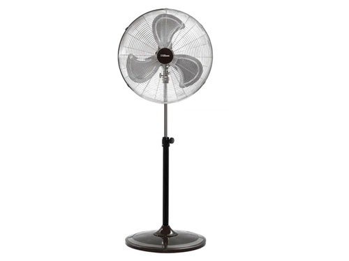 Ventilador de Pie Liliana Metálico 22" Motor Potenciado 130w