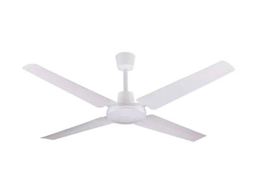 Ventilador de techo Liliana Blanco 120cm 4 Paletas Metálicas 5 Vel.