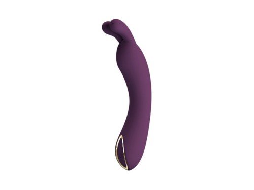 Consolador Vibrador Super Potente Mujer Punto G Silicona Recargable