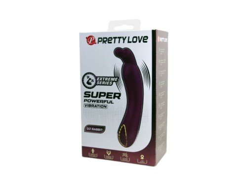 Consolador Vibrador Super Potente Mujer Punto G Silicona Recargable