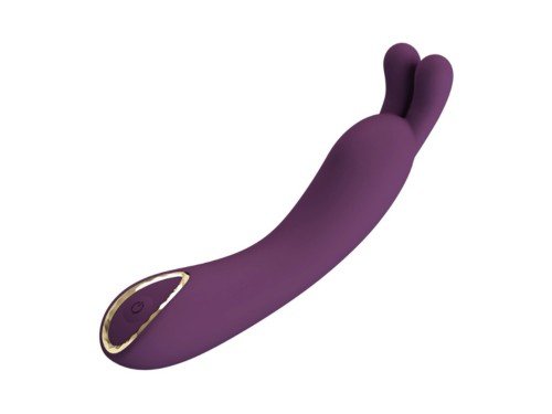 Consolador Vibrador Super Potente Mujer Punto G Silicona Recargable