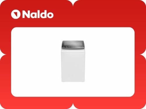 Lavarropas Whirlpool 11kg Ww11bla 700rpm Blanco 13 Programas