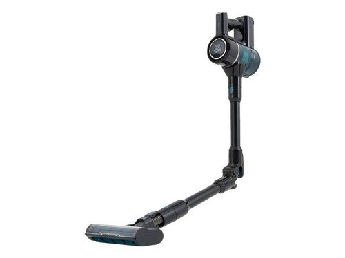 Aspiradora Stick Inalámbrica 2 En 1 Peugeot Nantes 1lts 400w Negro