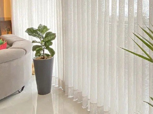 60% OFF + 3 Cuotas en Cortinas Tradicionales