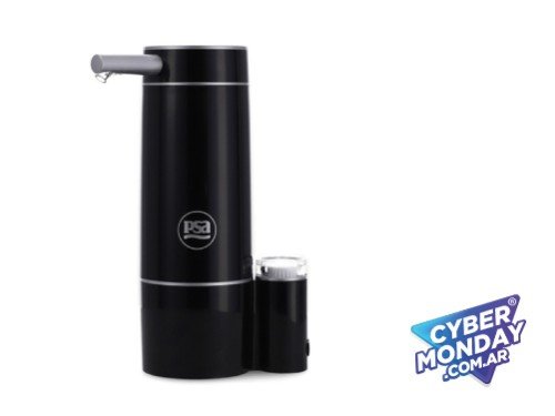 Purificador de Agua PSA Senior4 -Nero