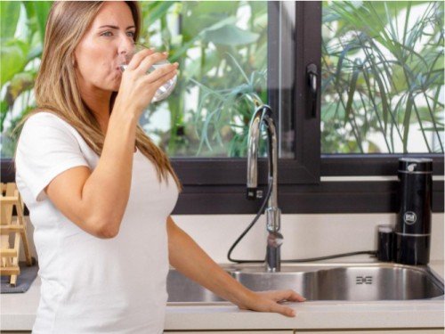 Purificador de Agua PSA Senior4 -Nero