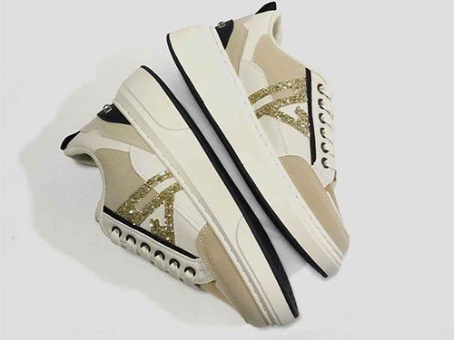 Zapatilla urbana de mujer, GUMMI Wonder.