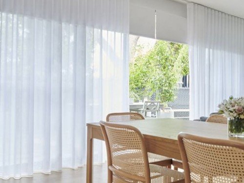 55% OFF + 6 Cuotas en Cortinas Tradicionales