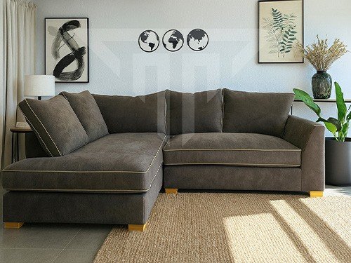 Mega Oferta Sillón Vitelo 240 cm