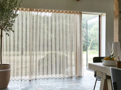 50% OFF + 9 Cuotas en Cortinas Tradicionales