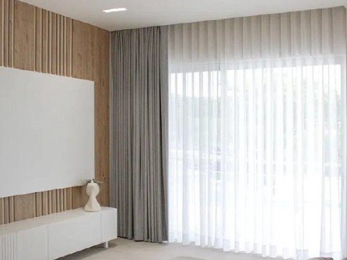 45% OFF + 12 Cuotas en Cortinas Tradicionales