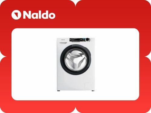 Lavarropas Drean 8kg Lfdr0814sb0 8.14 1400rpm Blanco Inverter