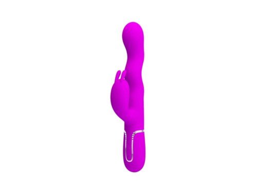 Consolador Vibrador tipo Rabbit Mujer Vagina Punto G Clitoris