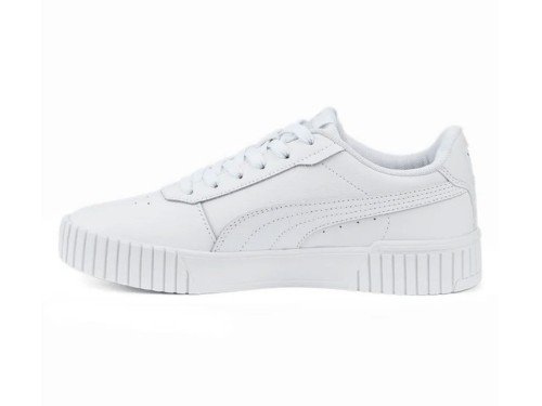 Zapatillas Carina 2.0 Adp Blanco Mujer Puma