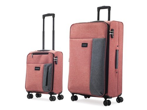 Set x 2 de Valijas Crossover Rudy