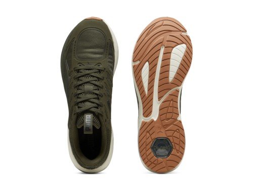 Zapatillas X-Cell Lightspeed Verde Hombre Puma