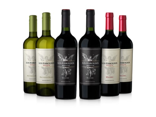 LOS HAROLDOS ESTATE CAJA MIX X6