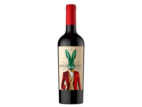 CONEJO VERDE MALBEC CAJA X6