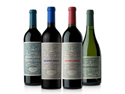 Mix "ALTA GAMA" HERMANDAD CAJA X4