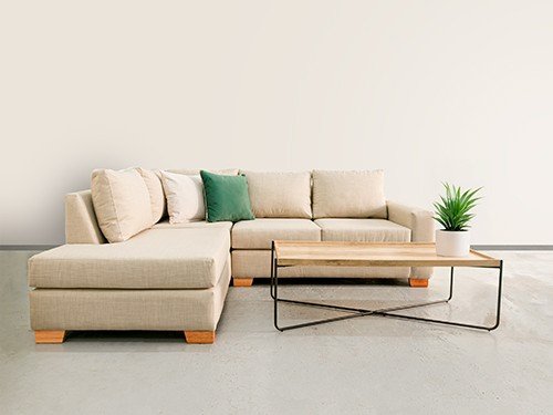 Rinconero Napoles 2.40x2 metros