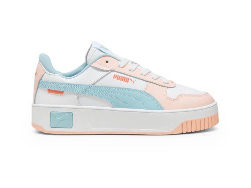 Zapatillas Carina Street Adp Blanco Mujer Puma