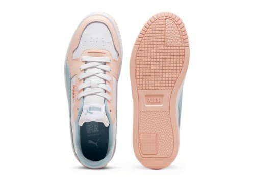 Zapatillas Carina Street Adp Blanco Mujer Puma