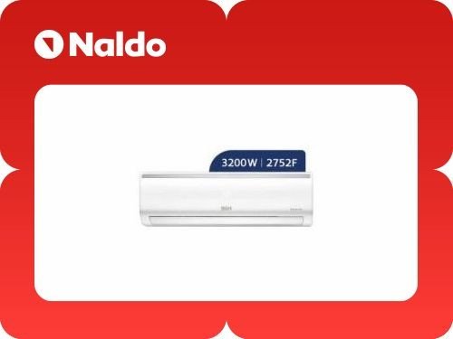 Split BGH 3200W Frio/Calor "A" R410A Bs35wchu