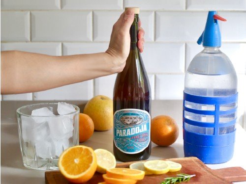 Caja de Vermut Paradoja