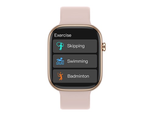 Smartwatch JD Venecia Gold