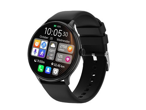 Smartwatch JD Tokio Negro