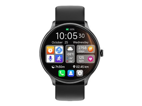 Smartwatch JD Tokio Negro