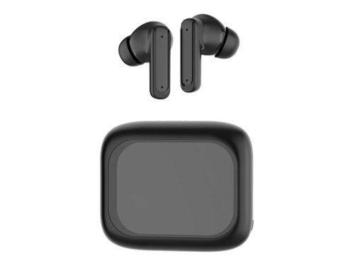 Auriculares Inalambricos JD Sound Screen Negro