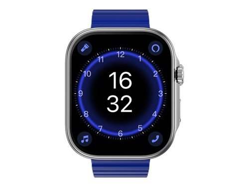 Smartwatch Udfine Watch Gear Pro Silver